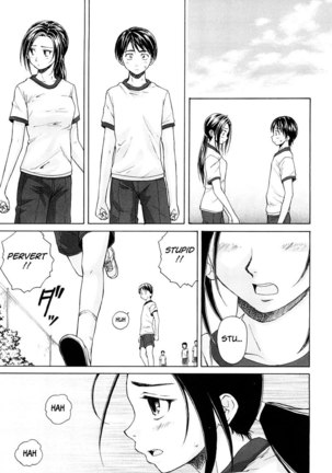 Setsunai Omoi Chapter 1 Page #19