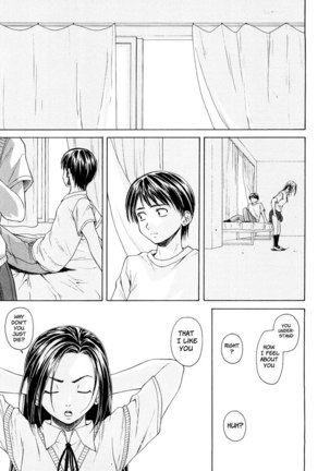 Setsunai Omoi Chapter 1 Page #45