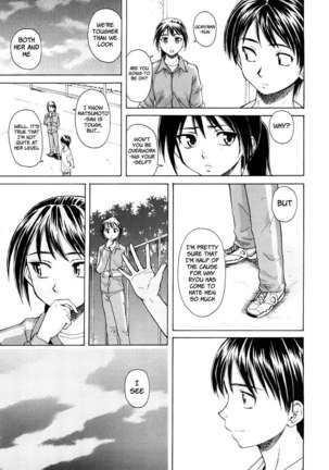 Setsunai Omoi Chapter 1 - Page 13