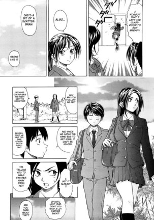 Setsunai Omoi Chapter 1 Page #6