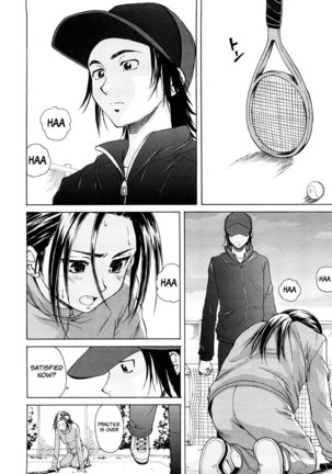 Setsunai Omoi Chapter 1 Page #10