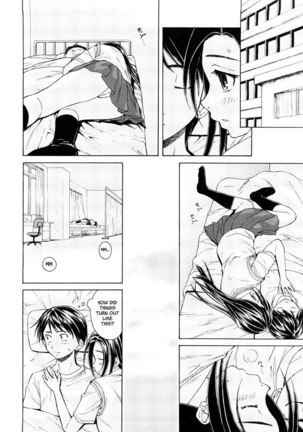 Setsunai Omoi Chapter 1 Page #32