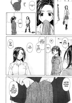 Setsunai Omoi Chapter 1 Page #17
