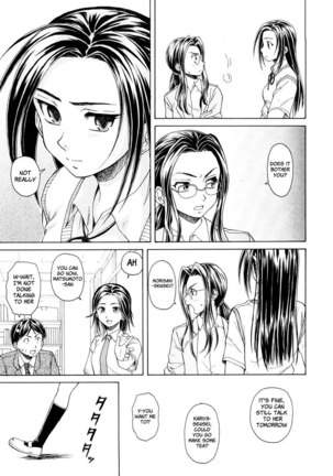 Setsunai Omoi Chapter 1 Page #29