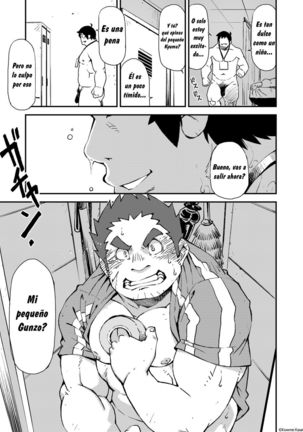 Soshite Sekai wa Bokura wo Ushinau | Y el Mundo nos Olvido - Page 18