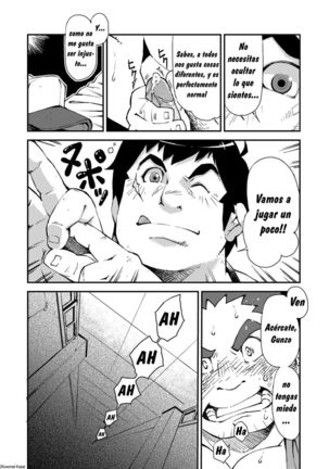 Soshite Sekai wa Bokura wo Ushinau | Y el Mundo nos Olvido - Page 19