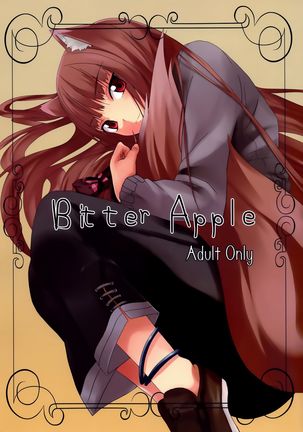 Bitter Apple - Page 2