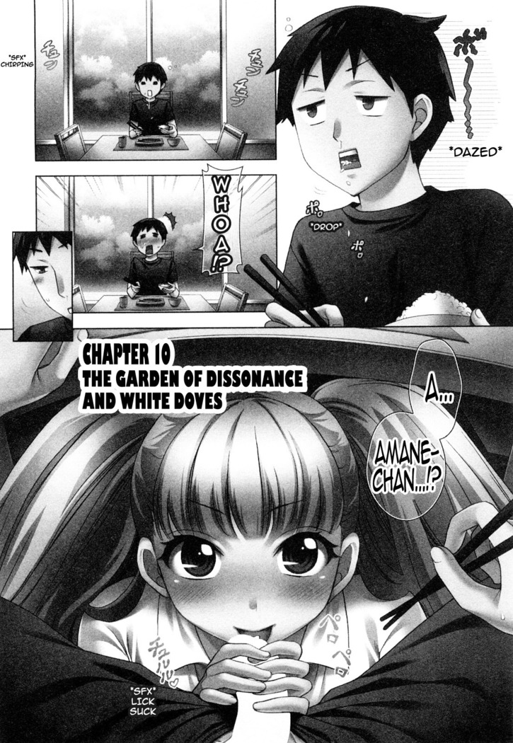 Zettai Harem 2 Ch. 1-4