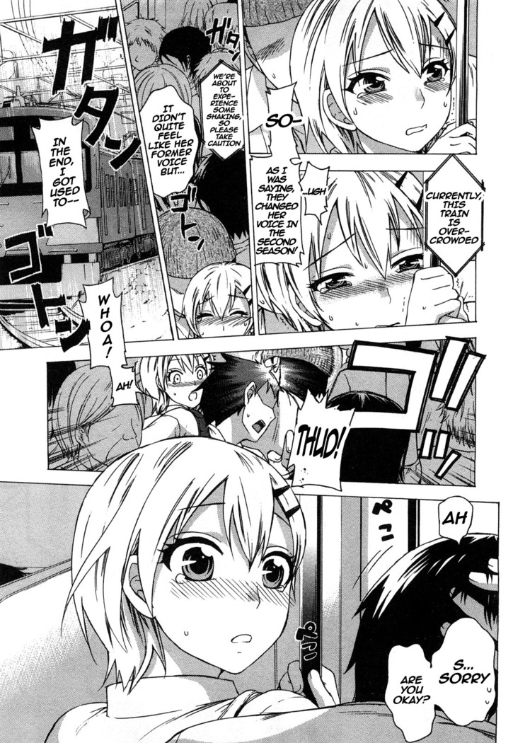 Zettai Harem 2 Ch. 1-4