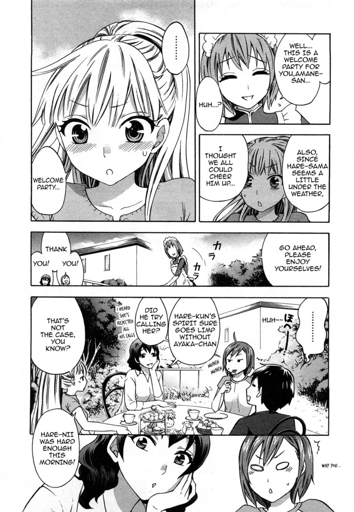 Zettai Harem 2 Ch. 1-4