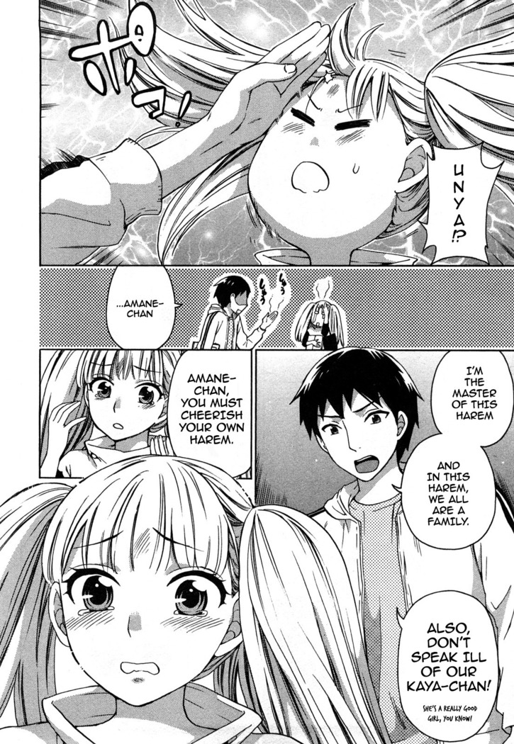 Zettai Harem 2 Ch. 1-4