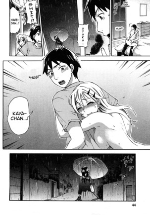 Zettai Harem 2 Ch. 1-4 Page #40