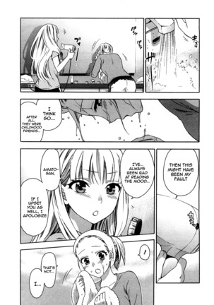 Zettai Harem 2 Ch. 1-4 Page #67