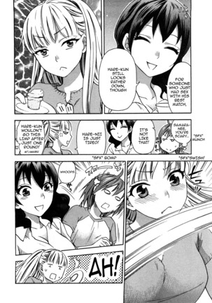 Zettai Harem 2 Ch. 1-4 Page #48