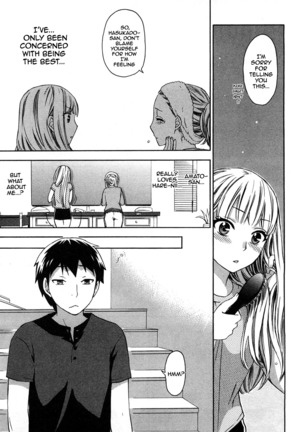 Zettai Harem 2 Ch. 1-4 Page #69