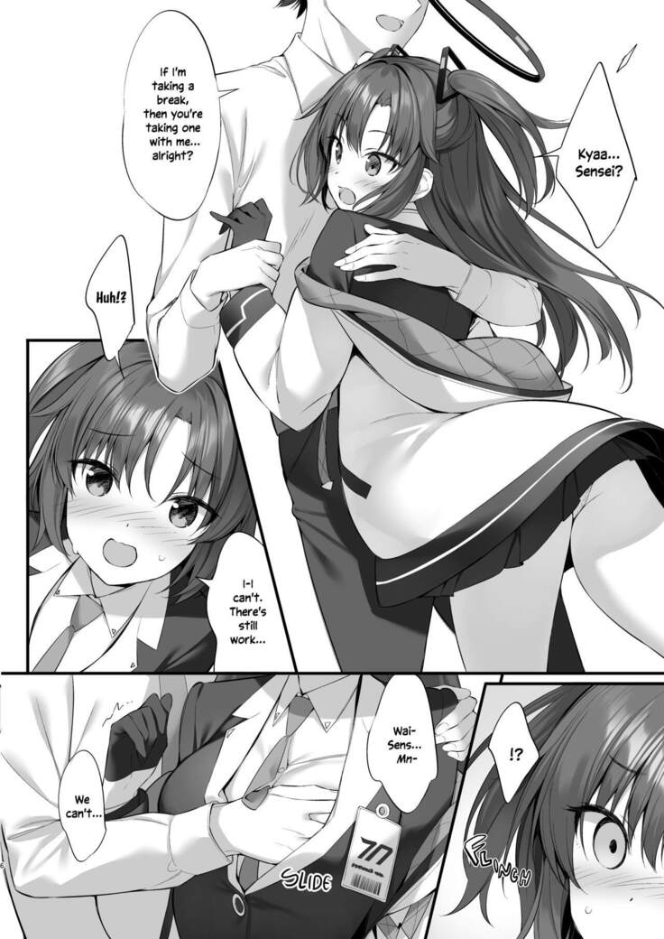 Watashi, Sensei no Kanojo desukara | I'm Sensei's Girlfriend, After All