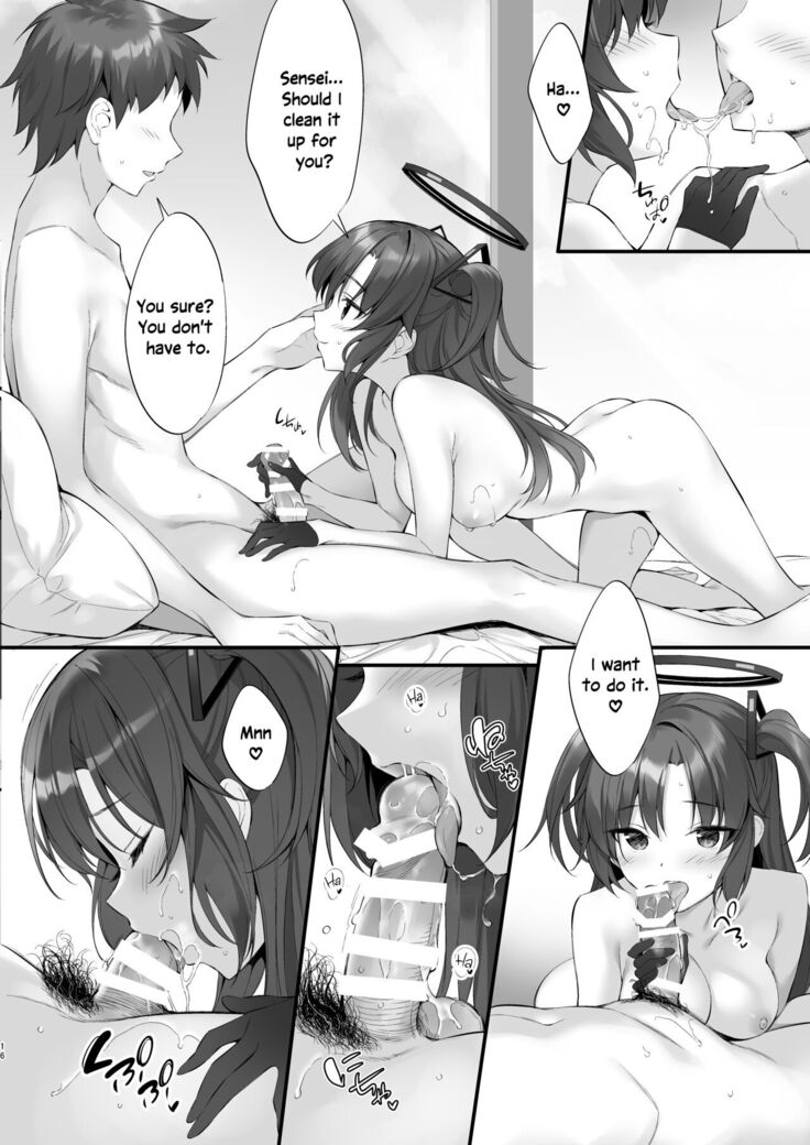 Watashi, Sensei no Kanojo desukara | I'm Sensei's Girlfriend, After All