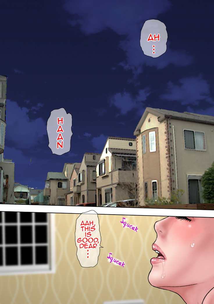 Shucchou Suru Otou-san Choukyou Sareru Okaa-san ⎮ Training Mother while Father is Abroad