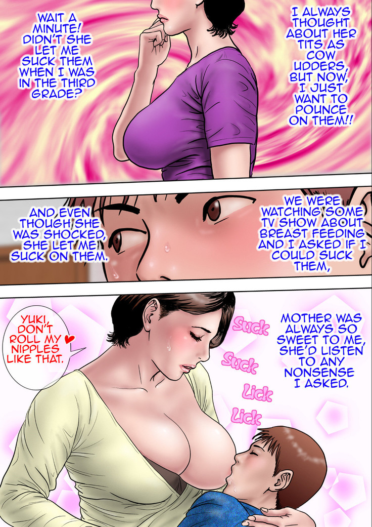 Shucchou Suru Otou-san Choukyou Sareru Okaa-san ⎮ Training Mother while Father is Abroad