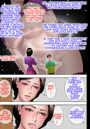 Shucchou Suru Otou-san Choukyou Sareru Okaa-san ⎮ Training Mother while Father is Abroad Page #42