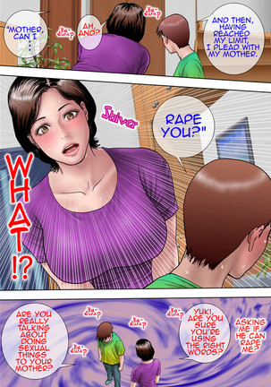 Shucchou Suru Otou-san Choukyou Sareru Okaa-san ⎮ Training Mother while Father is Abroad Page #47