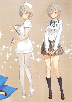 OFF SHOT SPECIAL   {Doujin-Moe.us} - Page 18