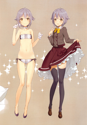 OFF SHOT SPECIAL   {Doujin-Moe.us} - Page 22