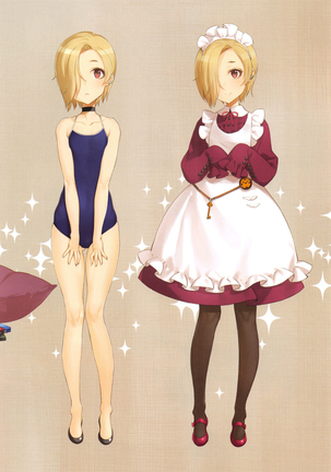 OFF SHOT SPECIAL   {Doujin-Moe.us} - Page 46