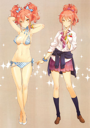 OFF SHOT SPECIAL   {Doujin-Moe.us} - Page 34