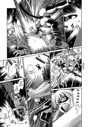 Tail Chaser Vol1 - Chapter 2 - Page 20