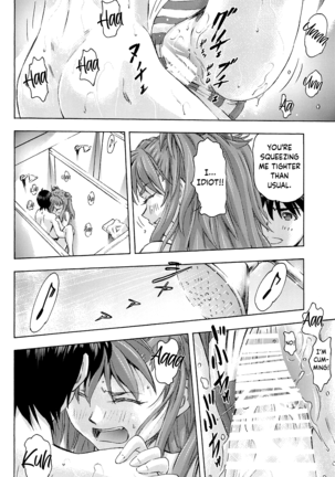 3-nin Musume to Umi no Ie - Page 34