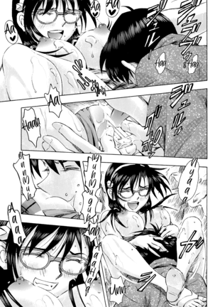 3-nin Musume to Umi no Ie - Page 49