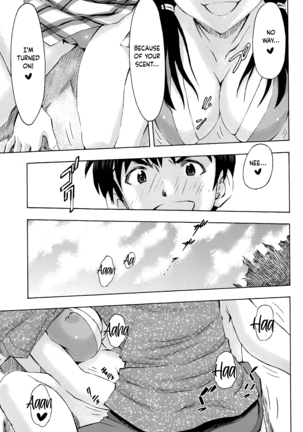 3-nin Musume to Umi no Ie - Page 45
