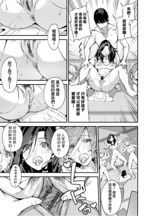 僕のママ活 Page #121