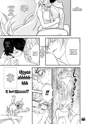 Hitagi Vamps Zenpen Page #32