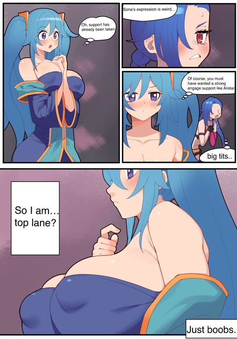 Top Sona | 탑소나