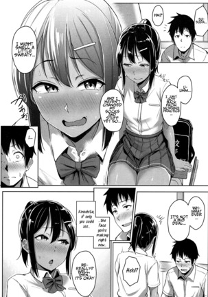 Ashi ga Suki Nano? | So, You Like Feet? Page #6