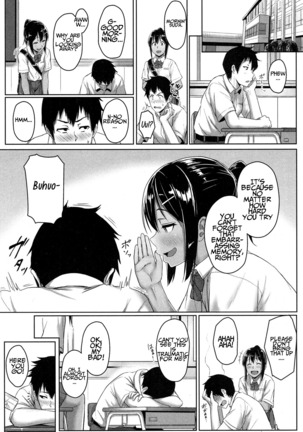 Ashi ga Suki Nano? | So, You Like Feet? Page #27