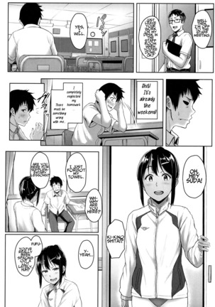 Ashi ga Suki Nano? | So, You Like Feet? - Page 12