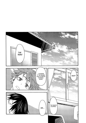 Kurai Kurai Mabushii Page #29