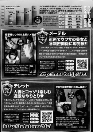 COMIC Roman Musume EX - Page 199