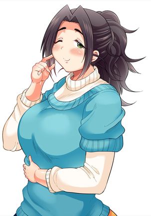 Punyofuwa sweetie Page #24