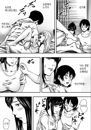 Natsu ni Madou | 여름을 헤매다 Page #22