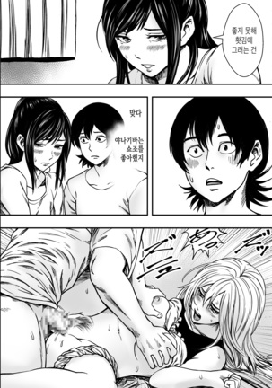 Natsu ni Madou | 여름을 헤매다 Page #23