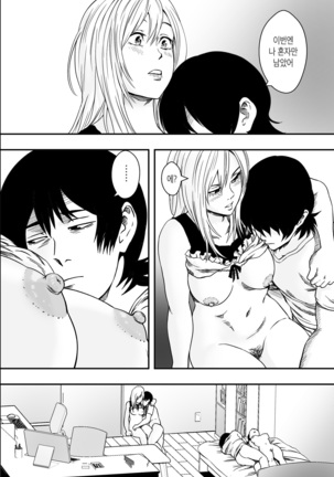 Natsu ni Madou | 여름을 헤매다 Page #53