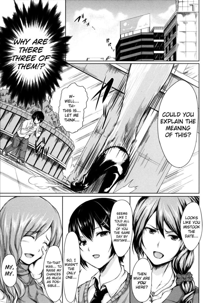 Boy Meets Harem