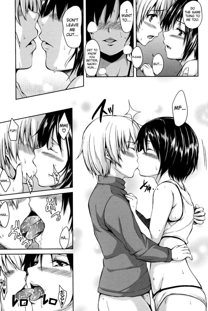 Boy Meets Harem