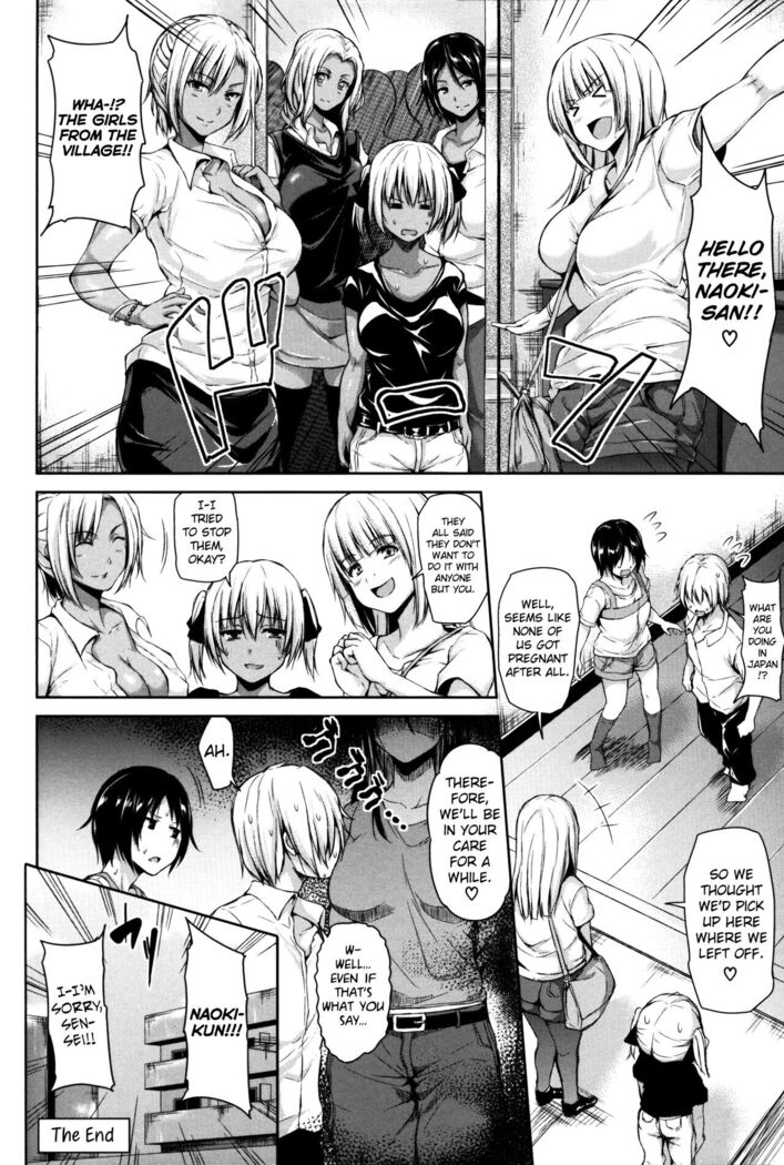 Boy Meets Harem