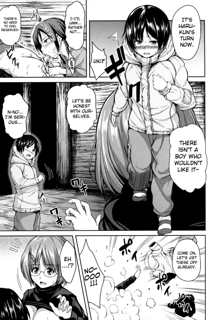 Boy Meets Harem