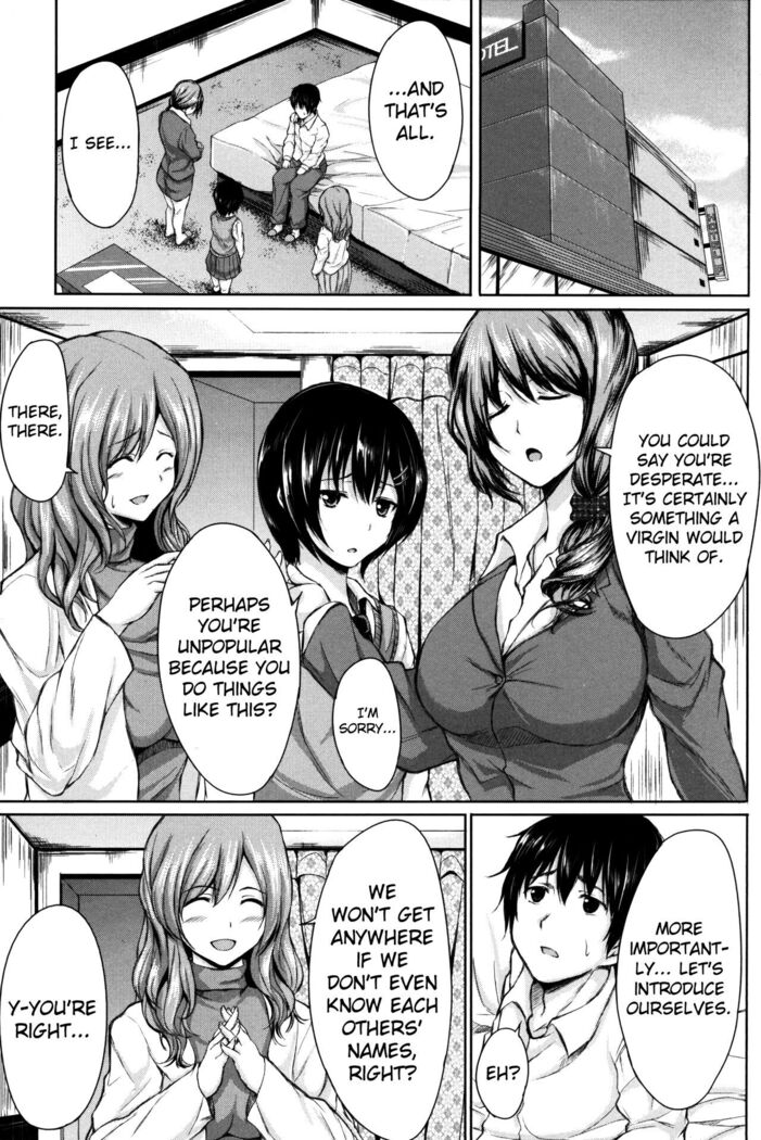 Boy Meets Harem